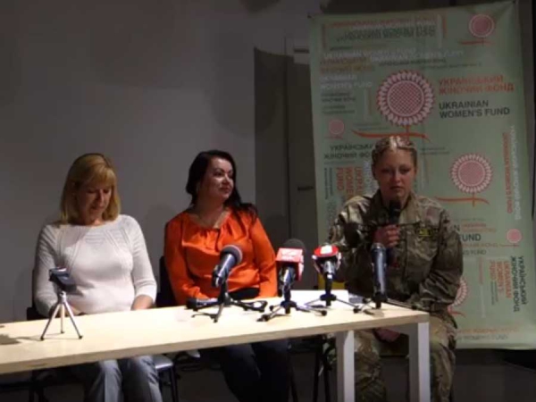 «Невидимий батальйон»: презентовано ролик про жінок в армії