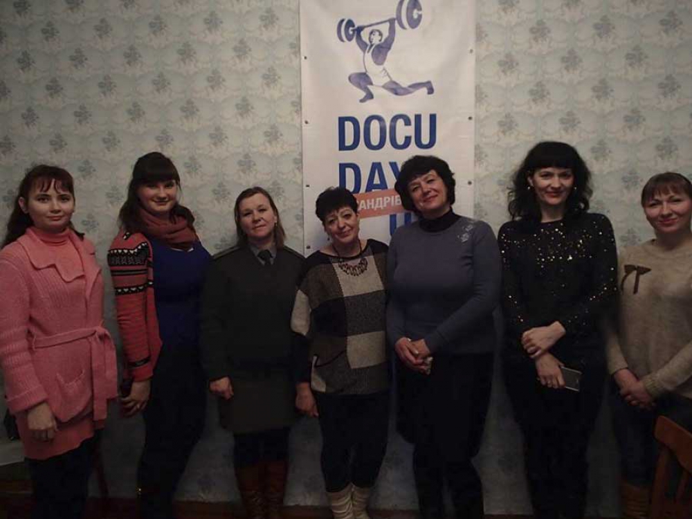 У Голій Пристані відкрився кіноклуб про права людини Docudays UA «Погляд»