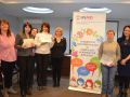 Жінки з різних регіонів України вчитимуться управляти власними фінансами