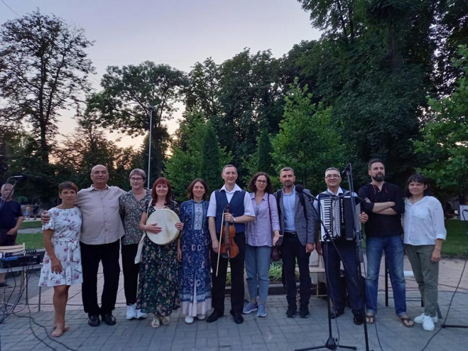 Об’єднання, обмін, знання: У Вінниці завершився Форум Спілки «Громадські ініціативи України»