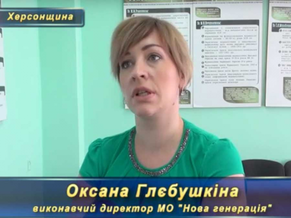 Херсонщину відвідали журналісти з різних куточків України