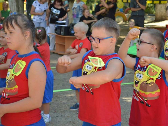 Вперше в Херсоні відбудеться спортивний фестиваль «Кожен зможе» за участю дітей з синдромом Дауна