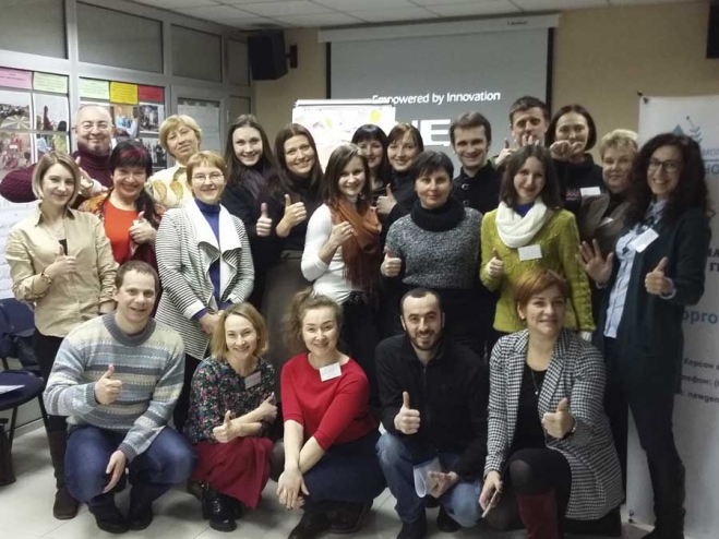 На півдні України стартує новий проект підтримки громадянського суспільства у локальних громадах